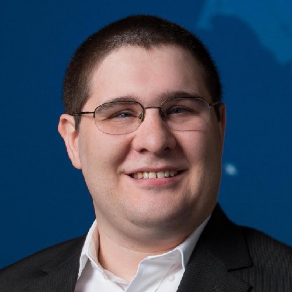 Headshot of Sean Kelly